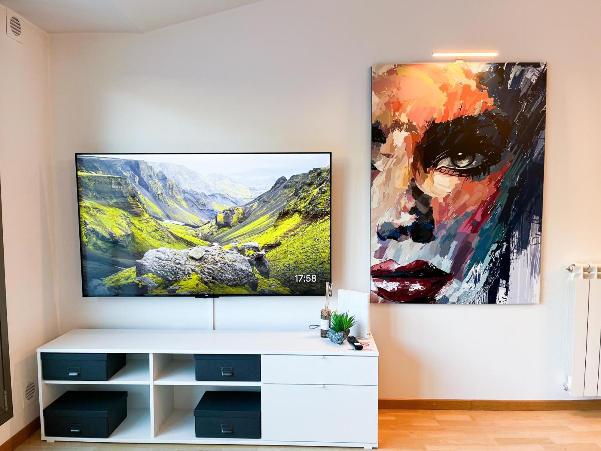 Apartamento Vistas&luz Zona Lycee 5 Minutos Al Centro L By Bonesvacances