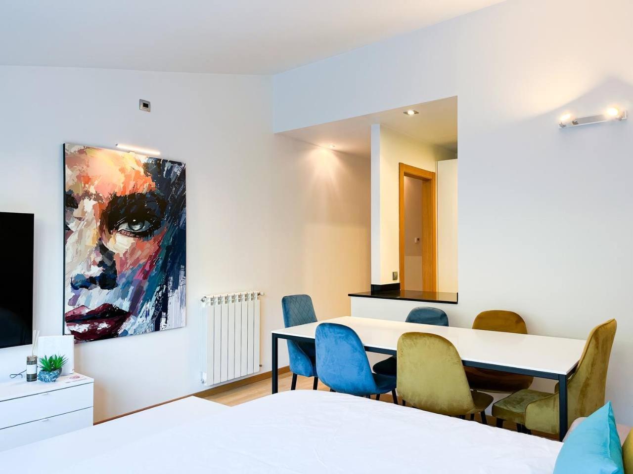 Apartamento Vistas&luz Zona Lycee 5 Minutos Al Centro L By Bonesvacances *