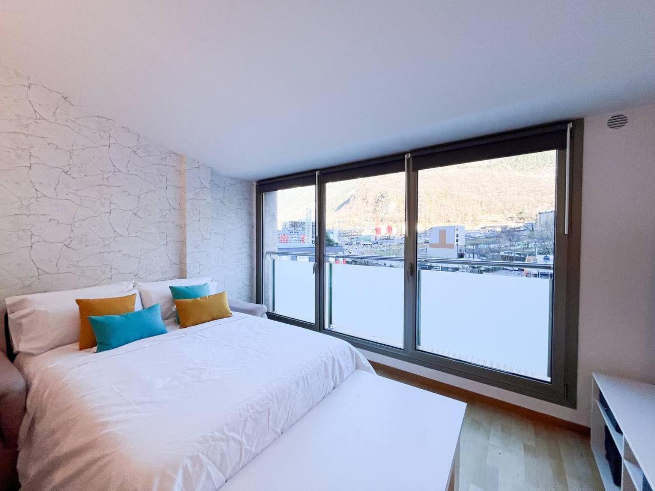 Apartamento Vistas&luz Zona Lycee 5 Minutos Al Centro L By Bonesvacances Andorra la Vieja