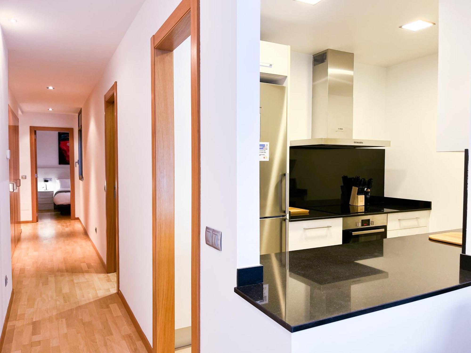 Vistas&luz Zona Lycee 5 Minutos Al Centro L By Bonesvacances Apartamento