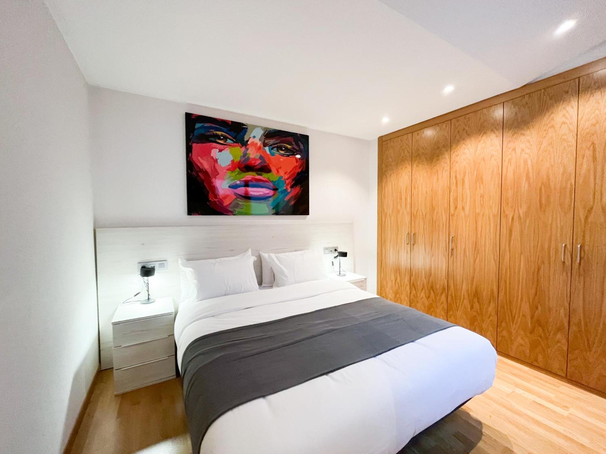Apartamento Vistas&luz Zona Lycee 5 Minutos Al Centro L By Bonesvacances *